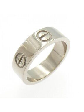 Cartier Love Ring Gold